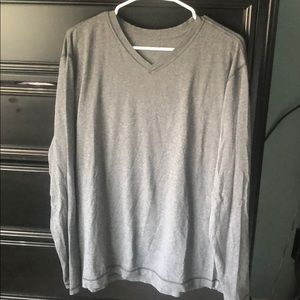5 Year basic long sleeve